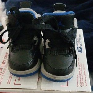 Baby Jordans